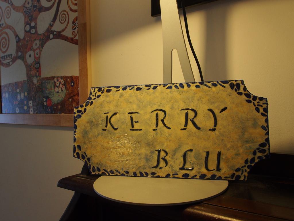 Kerry Blu B&B Bari Zewnętrze zdjęcie